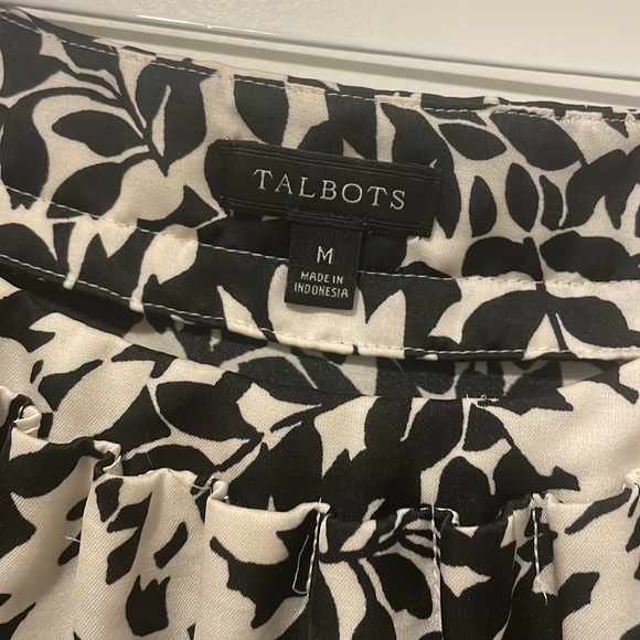 Talbots top - Picture 2 of 4